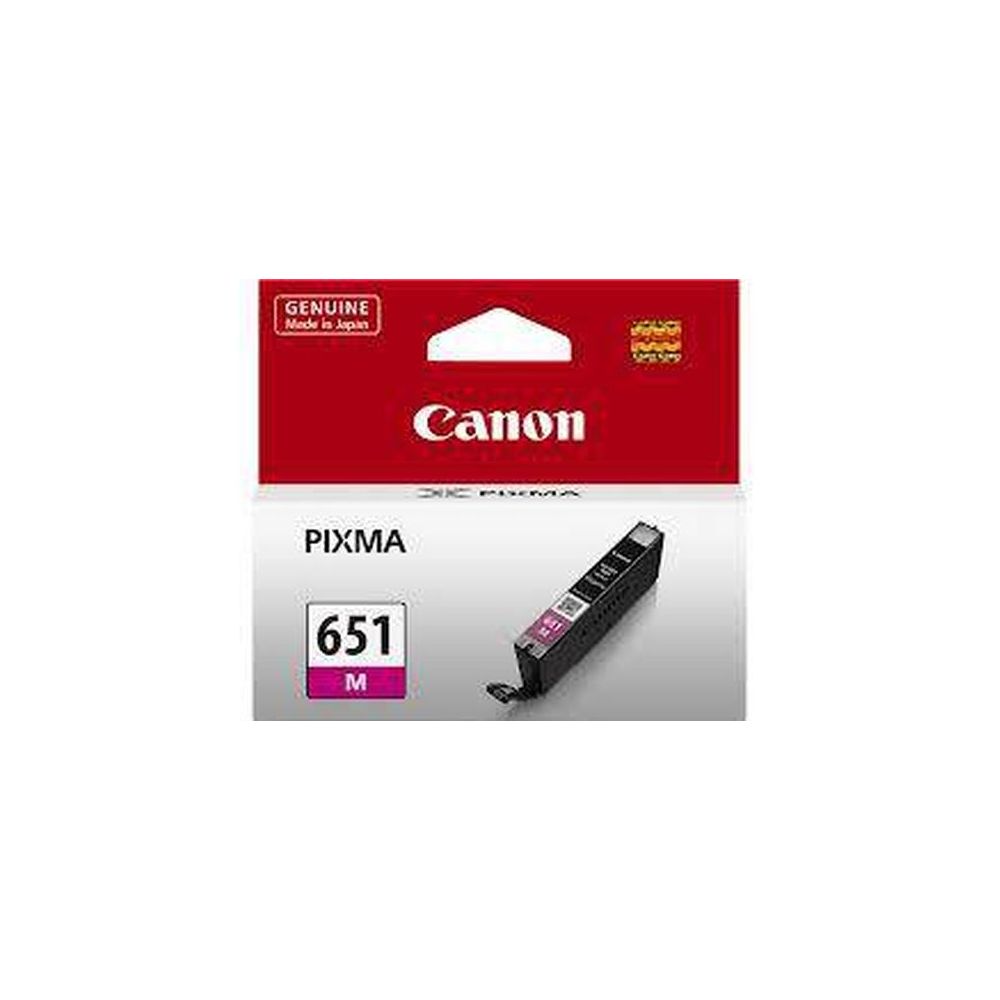 Cart CANON CLI651M Magenta - iP7260 / MG5460/MG6360 / MX726/MX926 **