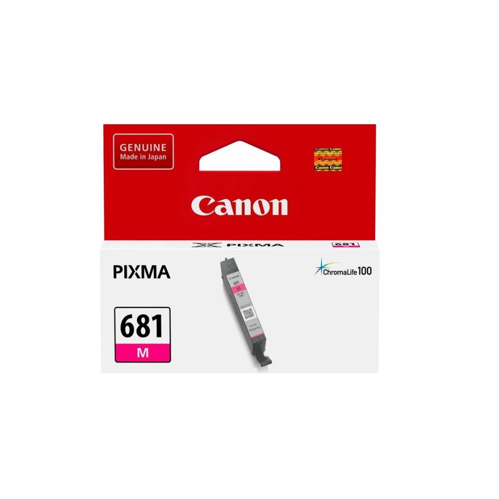 Cart CANON CLI681 Magenta PIXMA  TS8160 TS9160 TR7560 TR8560 //