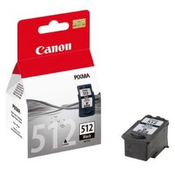 Cart CANON PG512 - Noire - MP190/MP240/MP260/MP480 //