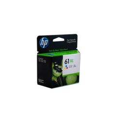 Cart HP N°61XL Couleurs - CH564WA - Deskjet 1050 (Australie) //