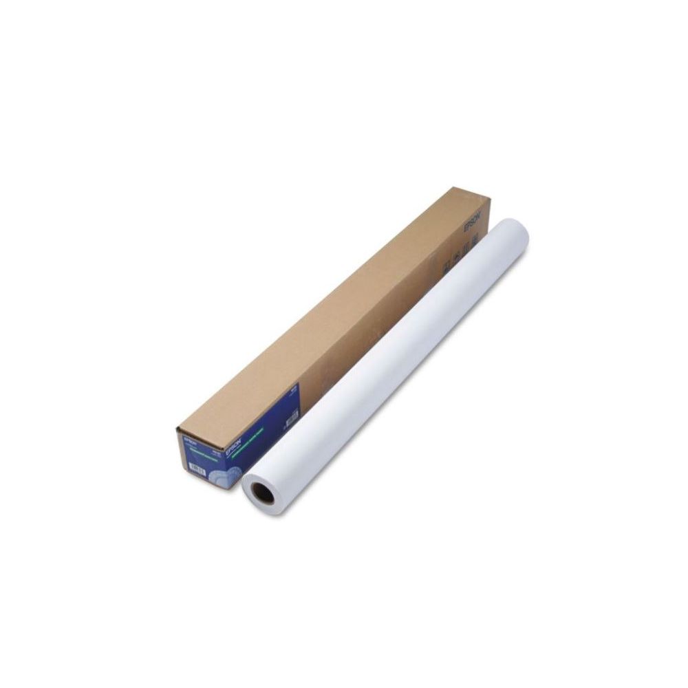 Roul. EPSON - 44" - Papier Mat dble épaisseur - 25m - 180g **