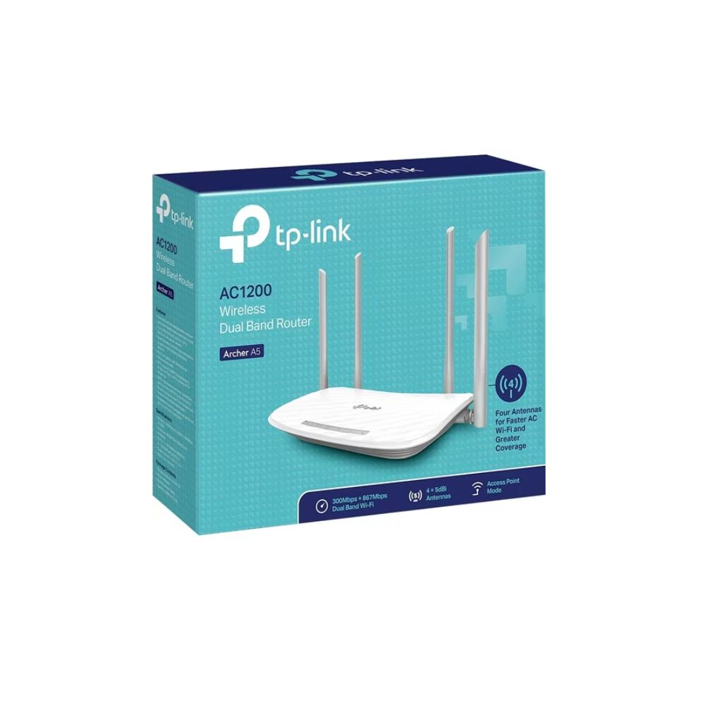 Routeur TP-LINK Archer A5 AC1200 **