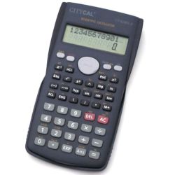 Calculatrice Scientifique CITYGAL CT-82 MS (240 fonctions) - Z