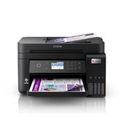 Imprimante jet d encre MFP EPSON EcoTank L6270 WIFI R/V A4 Coul. //