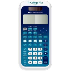 Calculatrice Scientifique TEXAS INSTRUMENT TI-Collège Plus