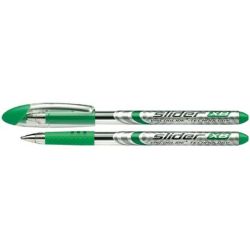 Stylo Gel SCHNEIDER Slider Basic XB - 1.4mm - VERT - Z