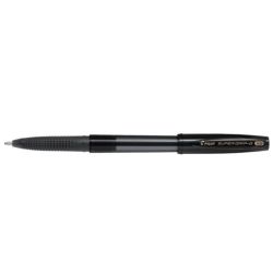 Stylo Bille PILOT Grip G - XB Pointe 1.6mm - Trait : 0.4mm - NOIR //