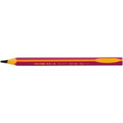 Crayon Papier HB BIC Apprentissage Kids - Corps ROSE **