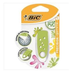 Gomme blanche BIC Précision (sans PVC) Forme Clé USB - Z