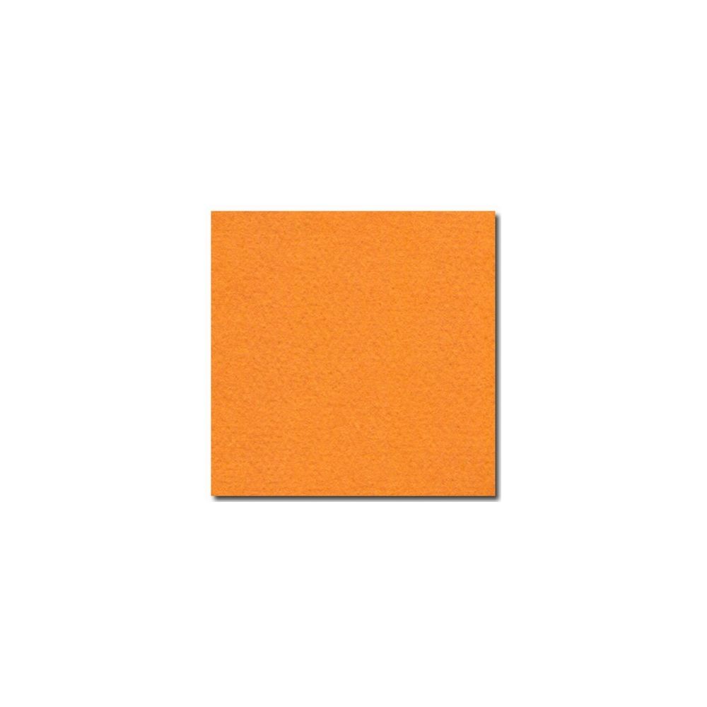 Feuille dessin 50x65cm 160g JAUNE ORANGE (la feuille) - Z