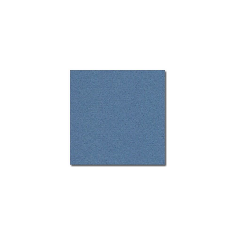 Feuille dessin 50x65cm 160g BLEU ROI (la feuille)  - Z