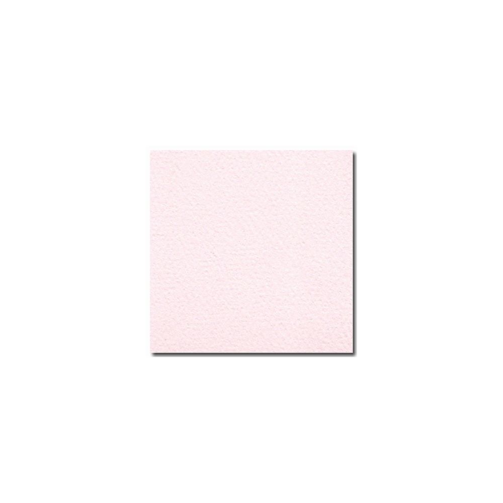 Feuille dessin 50x65cm 160g ROSE PALE (la feuille)  - Z