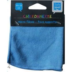 Chiffonnette en micro fibres (pegbordable) **