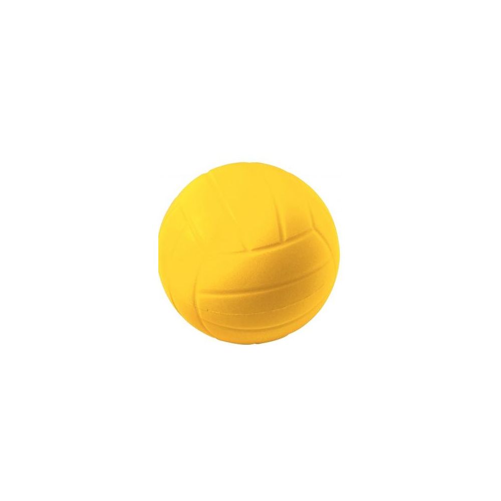 Ballon de Volley en mousse - Diam 20 cm - 285 gr