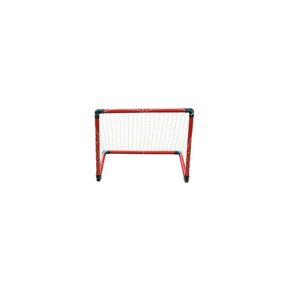 Goal multi activité en tube PVC + filet - L90 x H75 cm