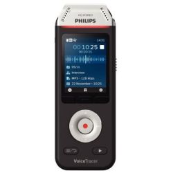 Dictaphone PHILIPS DVT2110 - 8Go de mémoire