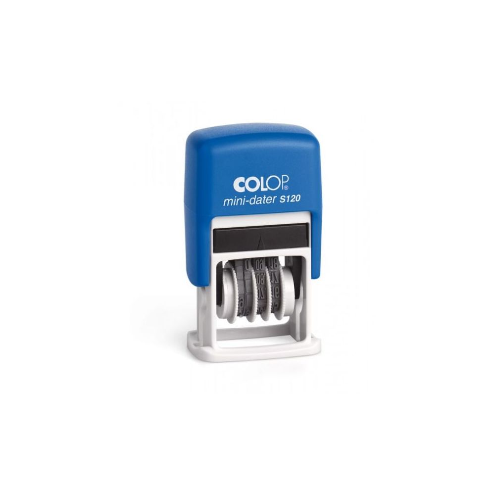 Dateur (Mini) COLOP S120 - Hauteur d impression: 4mm //