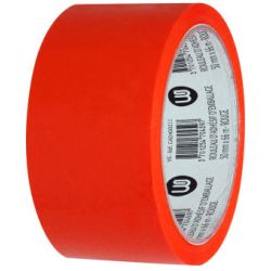 Adhesif emballage ROUGE 50mm x 66m - WONDAY ** - Z