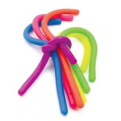 Fidget Stretchy - Cordons extensibles jusqu à 2m - Dès 3 ans (Par 6)