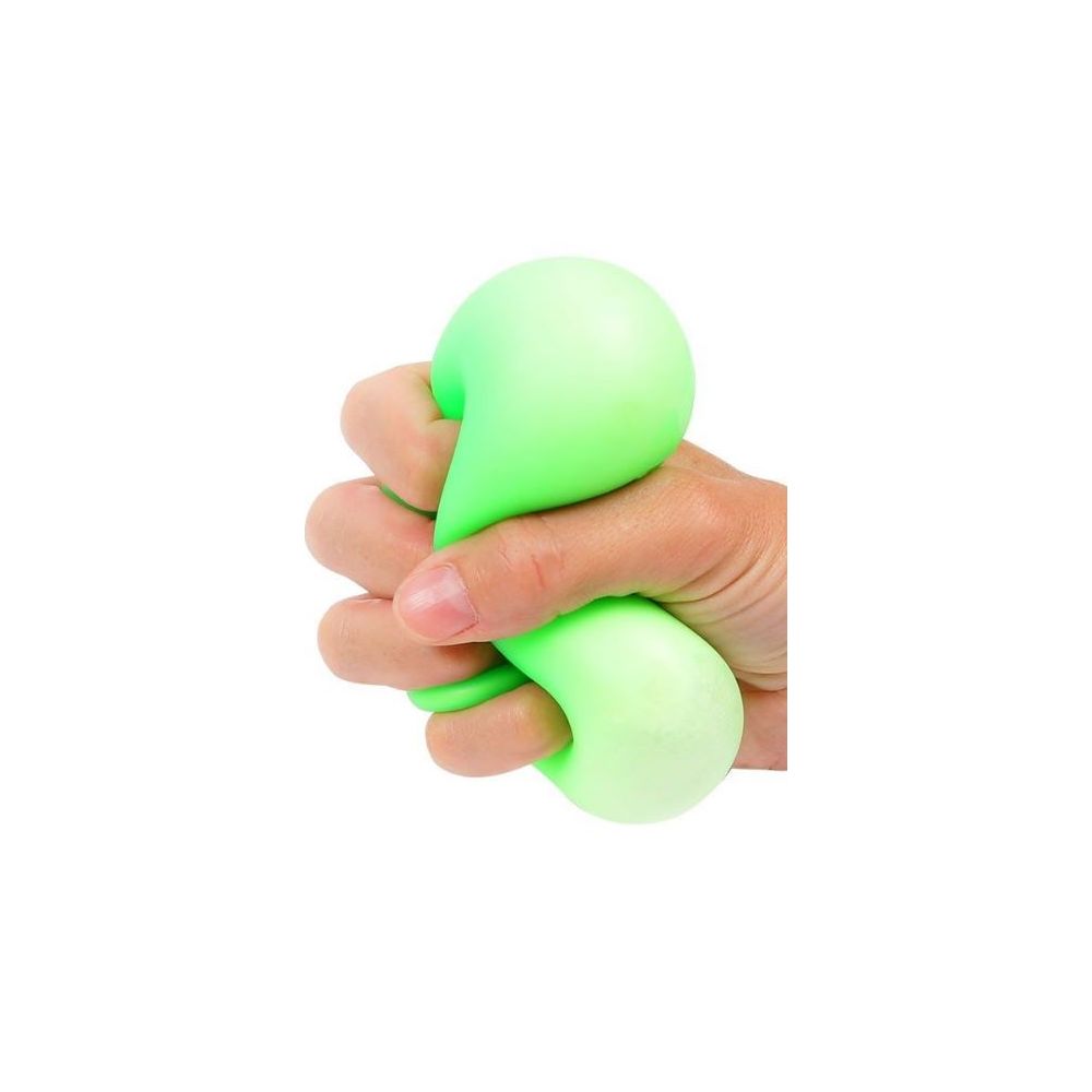 Balle anti-stress NeeDoh - Silencieuse - D 6.5cm** NSFP