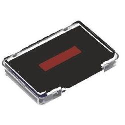 Recharge SHINY NOIR/ROUGE pour E-916 D 56x33 **