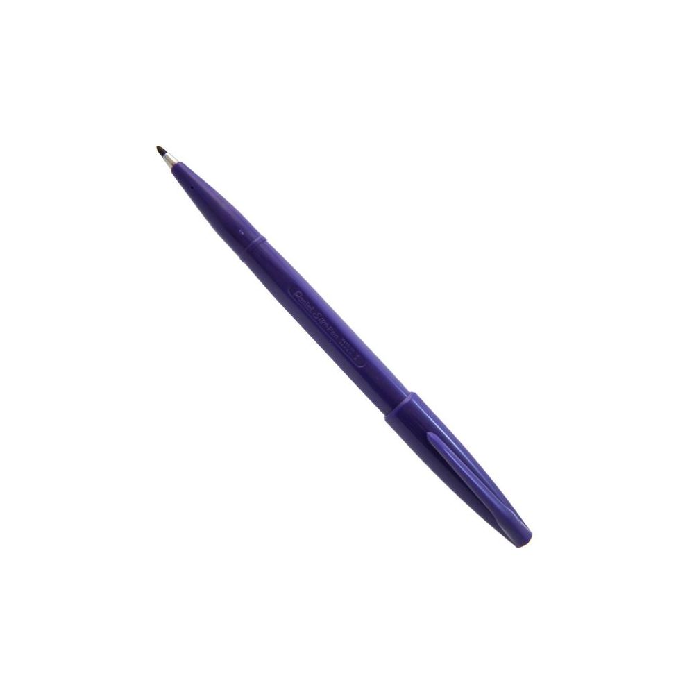 Feutre PENTEL SIGN PEN - Trait 2mm - VIOLET //