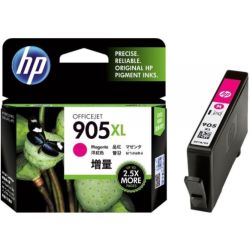 Cart HP N°905XL Magenta - T6M09AA - OfficeJet Pro 6960/6970/6956 //