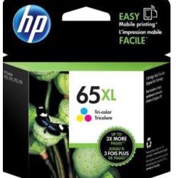 Cart HP N°65XL Couleur - N9K03AA - Deskjet 3720 (Australie) //