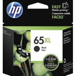 Cart HP N°65XL Noir - N9K04AA - Deskjet 3720 (Australie) //