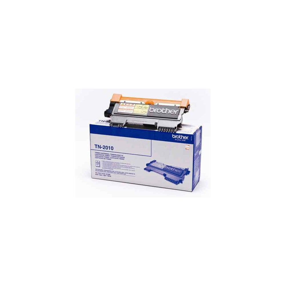 Toner BROTHER - TN-2010 - DCP-7055 (1 000 pages)