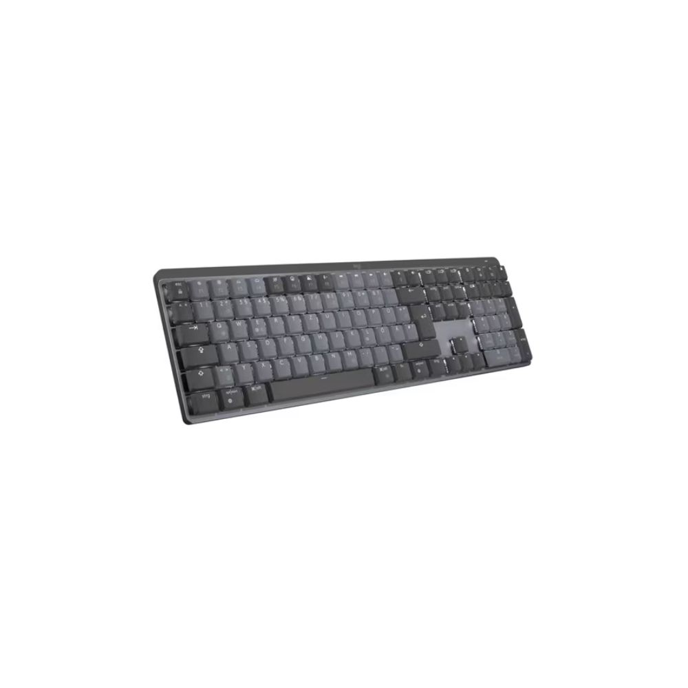 Clavier sans fil LOGITECH MX Mechanical - Graphite **