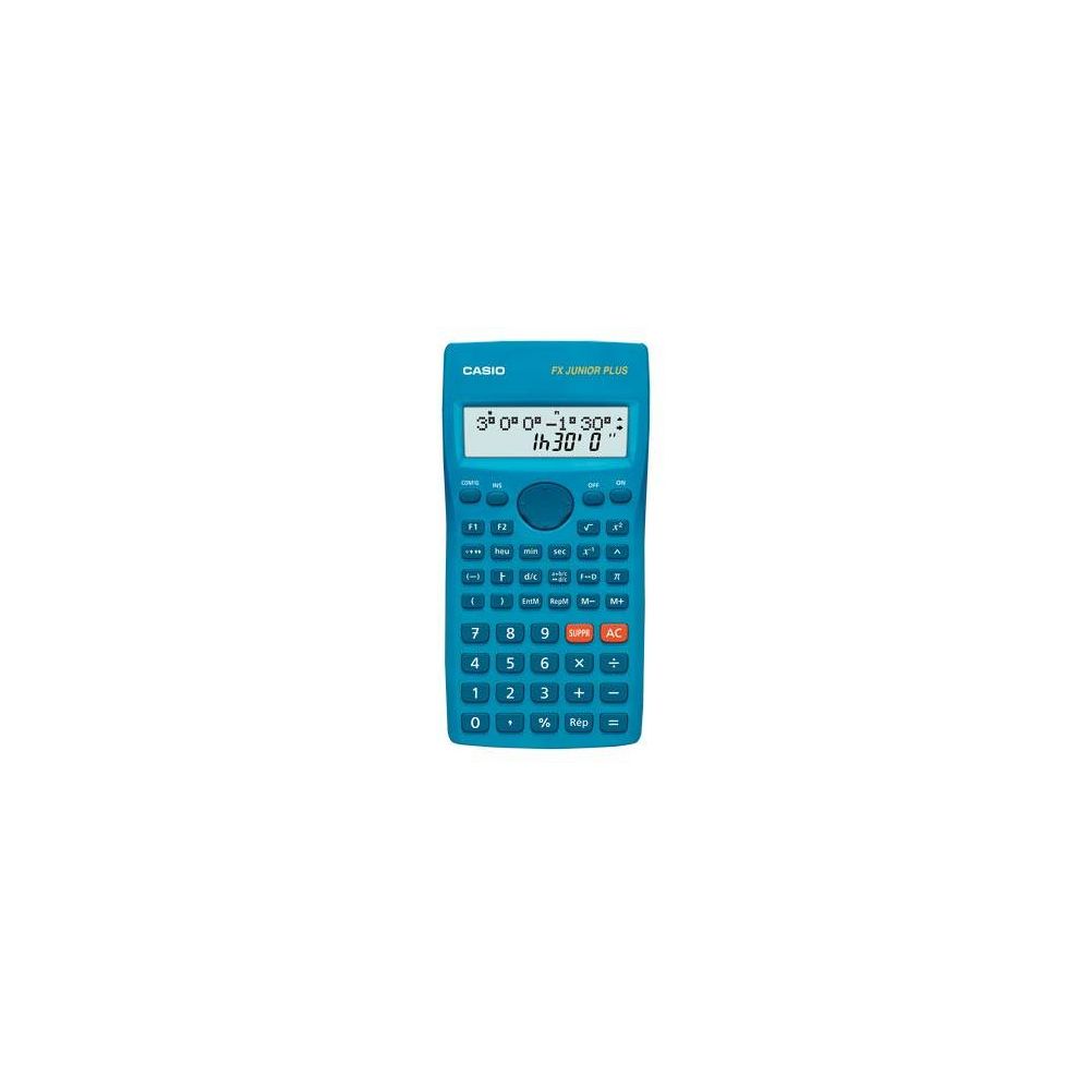 Calculatrice Scientifique CASIO FX Junior Plus 