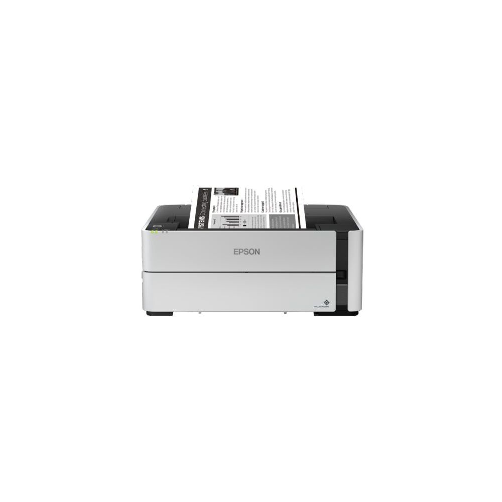 Imprimante jet d'encre MFP EPSON EcoTank M1170 WIFI-A4-Mono R/V - Z