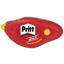 Colle en roller PRITT - 8.4mm - 10m - Repositionable //