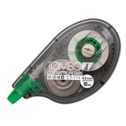 Correcteur à sec TOMBOW - Larg:4mm - Latéral - Longueur 10 m //