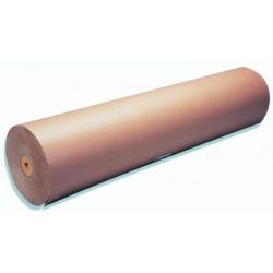 Papier kraft en bobine 60g - 0.7 x 400m -  - BRUN - Z