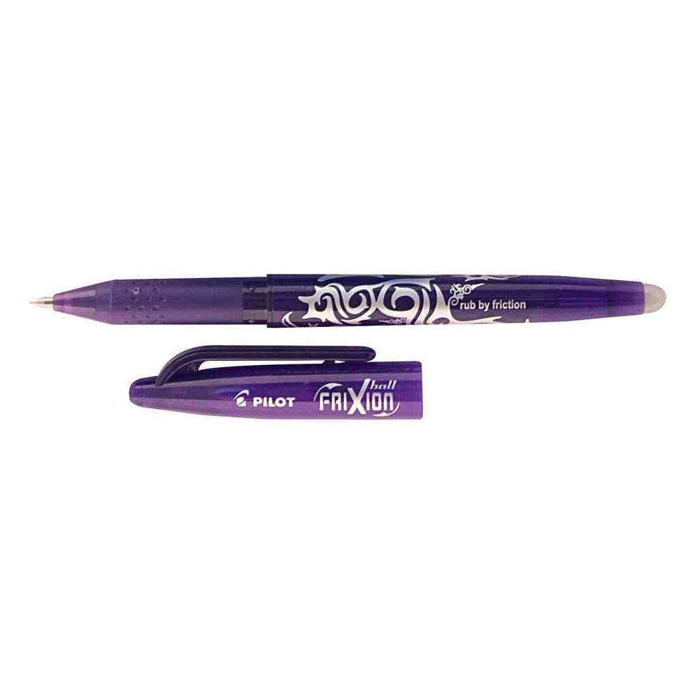 Roller PILOT Frixion Ball Rechargeable - 0.7mm - VIOLET - Z