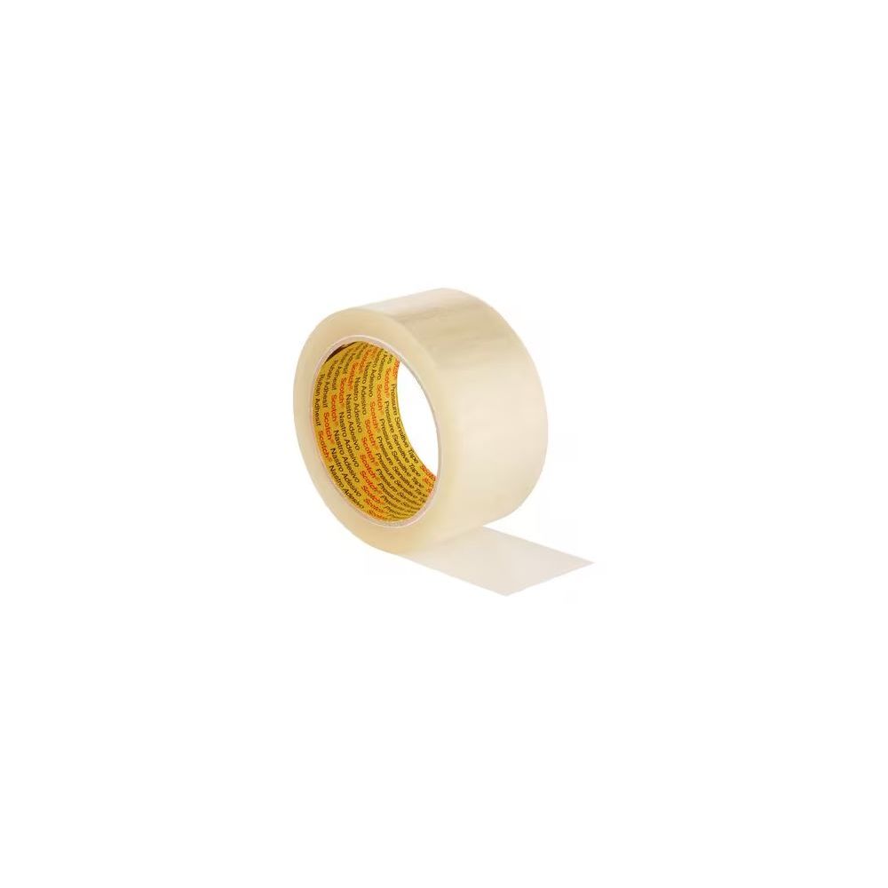 Adhesif d emballage Transp. - 50 µm - 50mm x 66 m - Scotch® 309 - Z