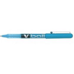 Roller PILOT V-BALL 0.5 - Pointe 0.5mm - TURQUOISE //