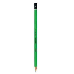 Crayon Papier 2B BIC CRITERIUM 550 - A unité - Ref: 857585 - Z