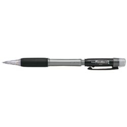 Porte mines rechargeable PENTEL Fiesta - 2 mines 0.7mm  NOIR - Z