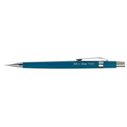 Porte mines rechargeable PENTEL P207 - Mine : 0.7 - BLEU - Z