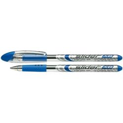 Stylo Gel SCHNEIDER Slider Basic XB - 1.4mm - BLEU - Z