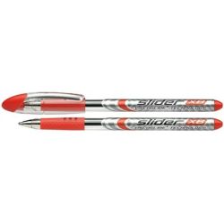 Stylo Gel SCHNEIDER Slider Basic XB - 1.4mm - ROUGE - Z