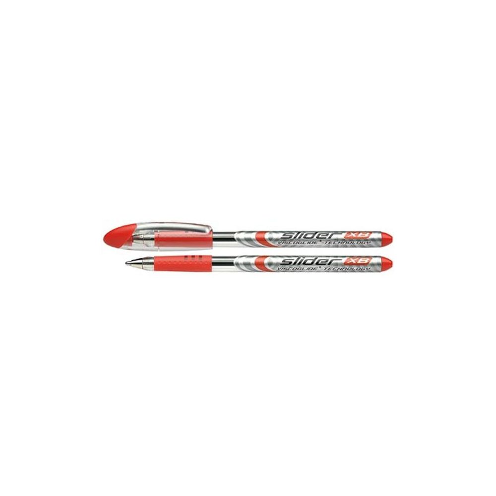 Stylo Gel SCHNEIDER Slider Basic XB - 1.4mm - ROUGE - Z