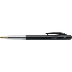 Stylo Bille BIC M10 - Pointe 1mm - NOIR //