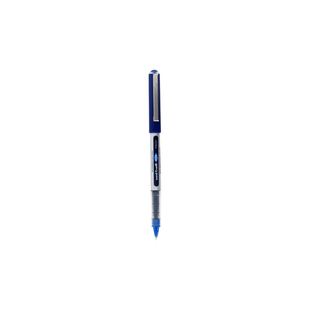 Roller UNI-BALL Eye UB150 - Pointe 0.5mm - BLEU - Ref: UB150B //