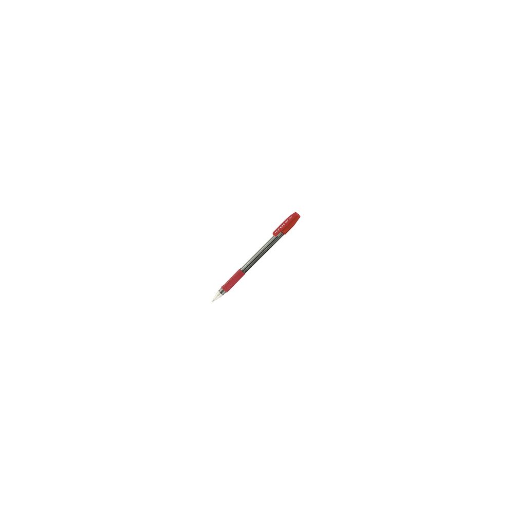 Stylo Bille PILOT Grip BPS-Pointe 1.6mm  Trait : 0.4mm - ROUGE - Z