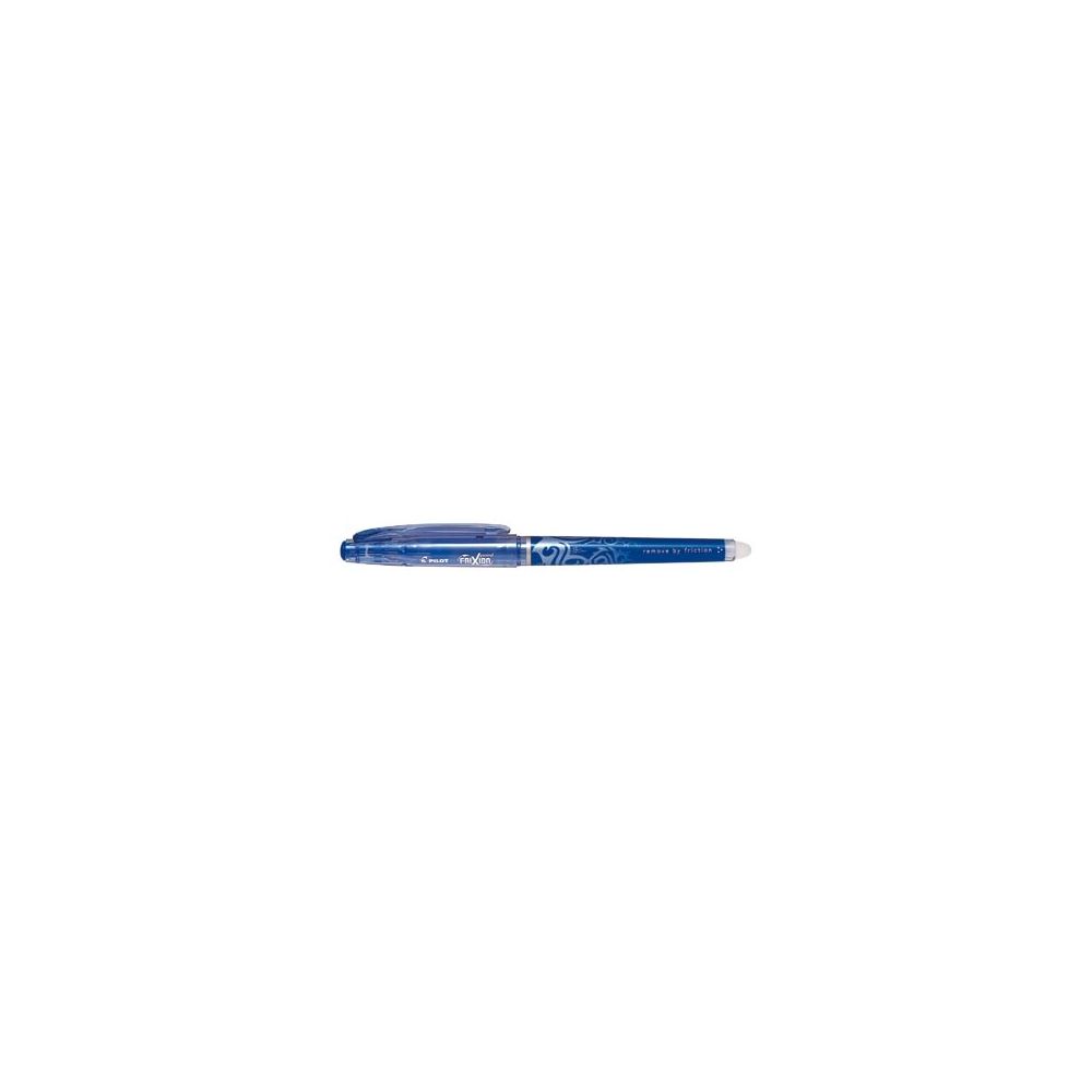 Roller PILOT Frixion Point Rechargeable - 0.5mm - BLEU - Z