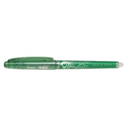 Roller PILOT Frixion Point Rechargeable - 0.5mm - VERT - Z